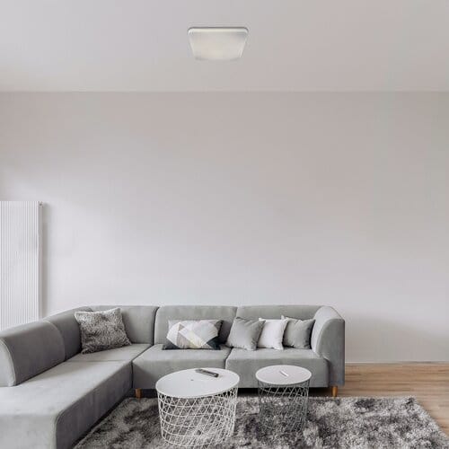 Plafoniera Lucas 3074 Bianco (2)