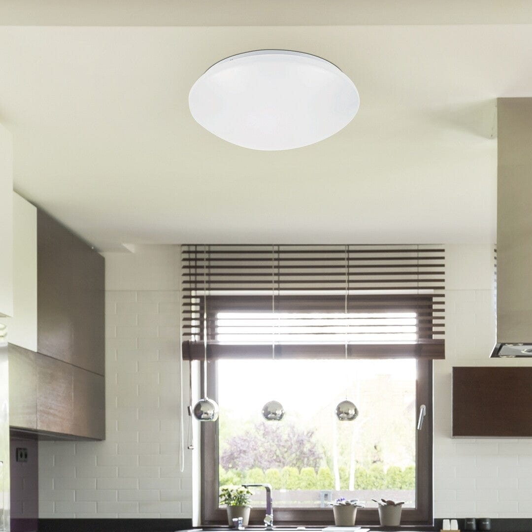 Plafoniera Lucas 3435 Bianco (1)