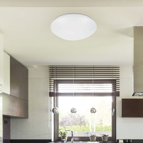 Plafoniera Lucas 3435 Bianco (1)