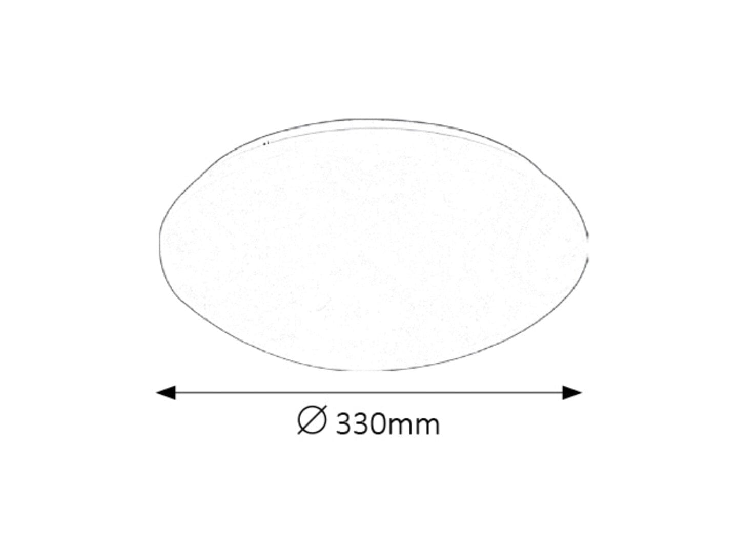 Plafoniera Lucas 3435 Bianco (2)