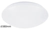 Plafoniera Lucas 3436 Bianco