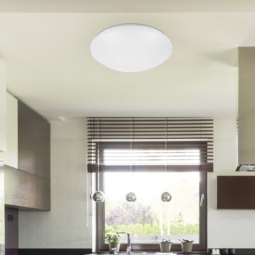 Plafoniera Lucas 3436 Bianco (2)
