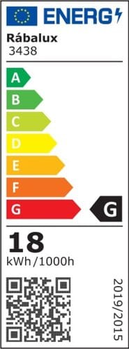 Plafoniera Lucas 3438 Bianco (3)