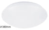 Plafoniera Lucas 3439 Bianco