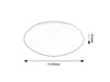 Plafoniera Lucas 71133 Bianco (1)