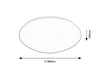 Plafoniera Lucas 71134 Bianco (1)