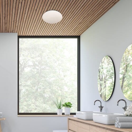 Plafoniera Lucas 71134 Bianco (2)