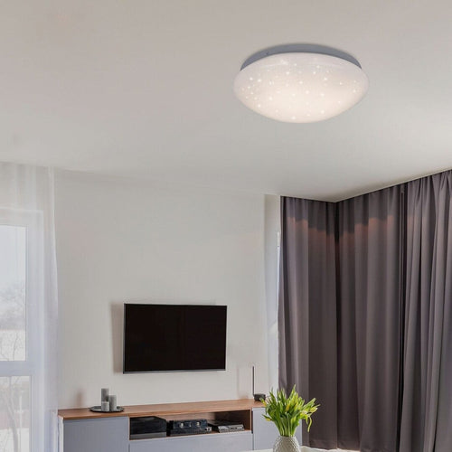Plafoniera Lucas Large 3938 Bianco (1)