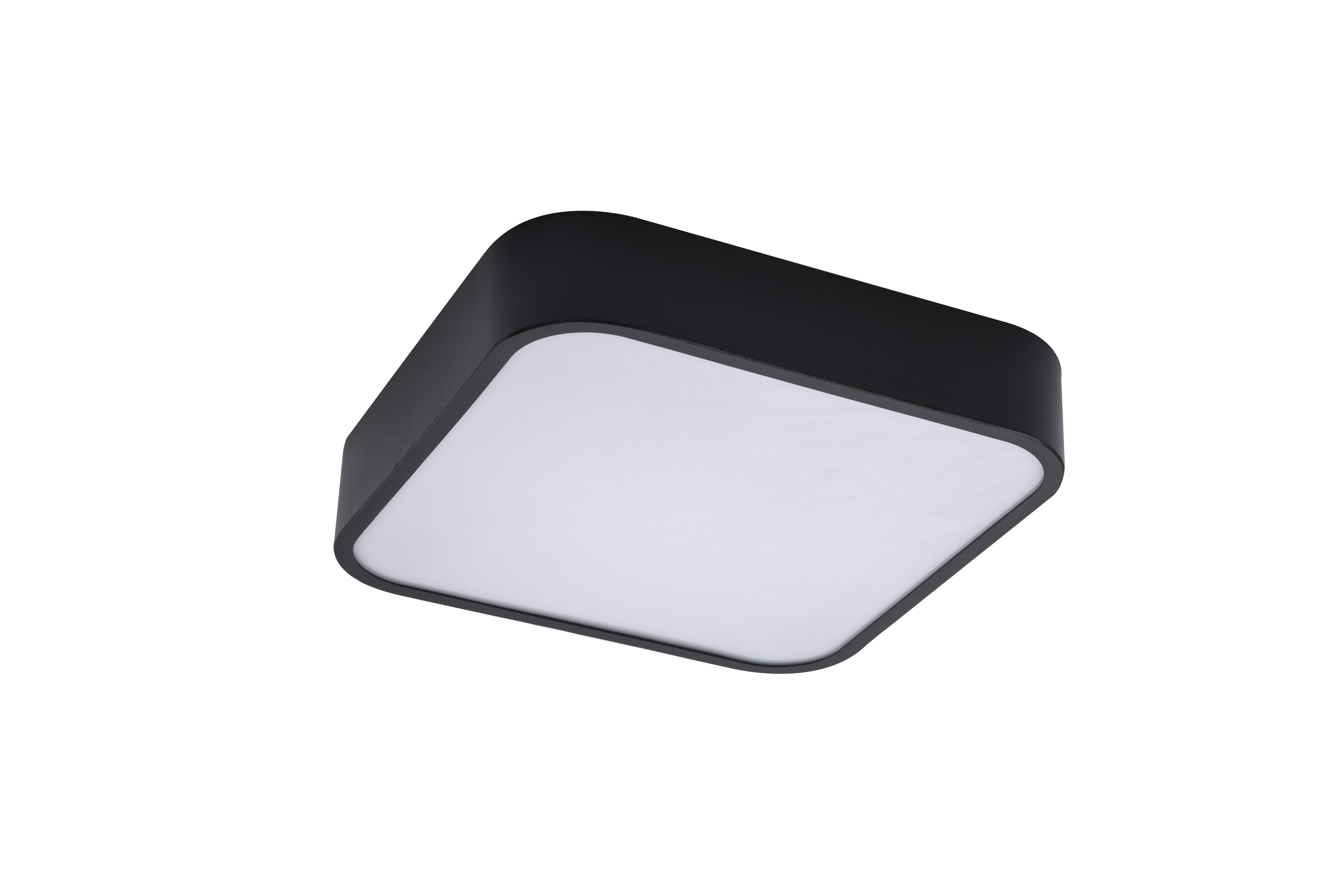 Plafoniera Lucie 25 Nero AZ4146