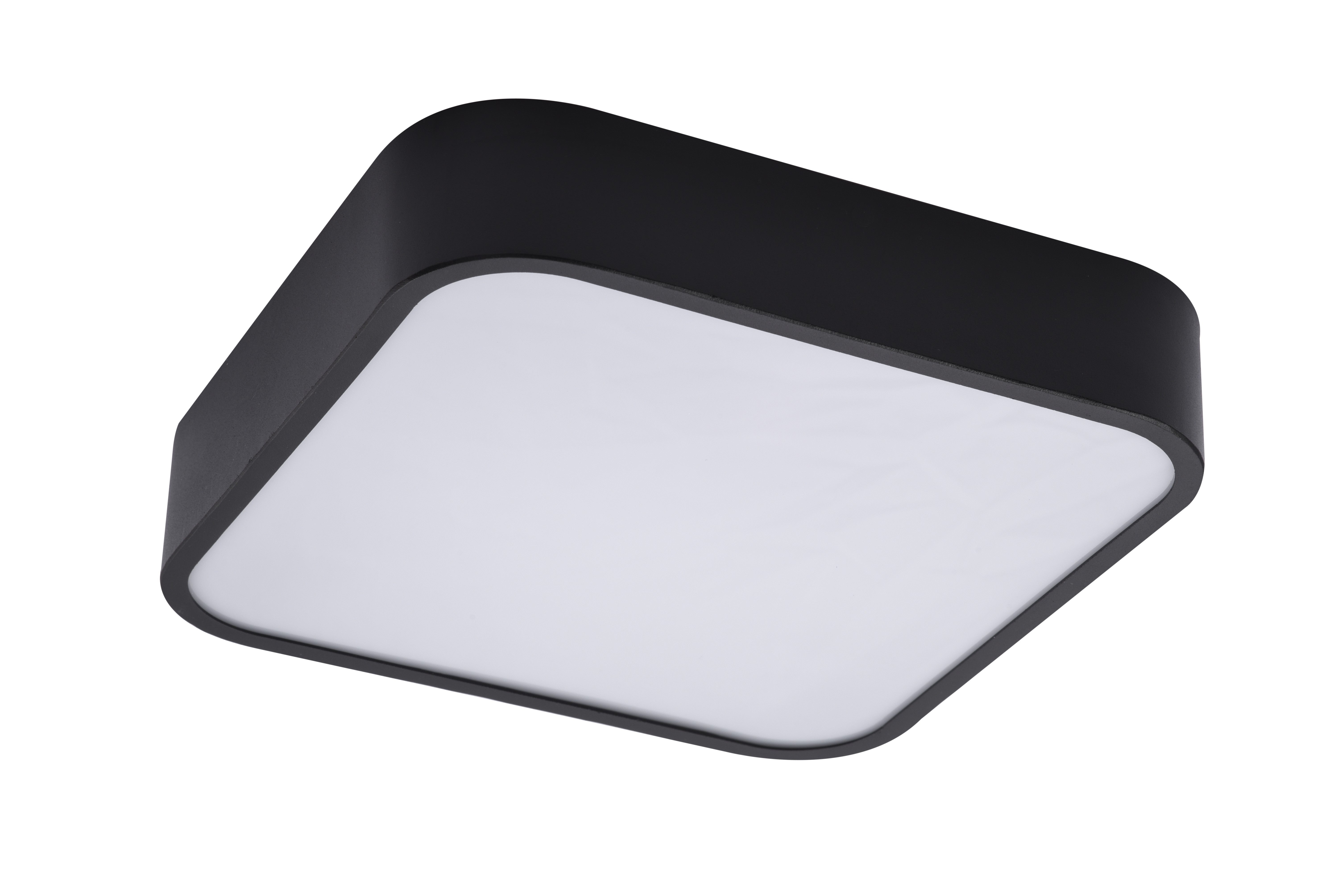 Plafoniera Lucie 43 Nero AZ4147