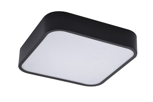 Plafoniera Lucie 43 Nero AZ4147