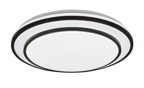 Plafoniera Lupita 2130 Nero
