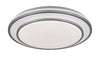 Plafoniera Lupita 2131 Argento
