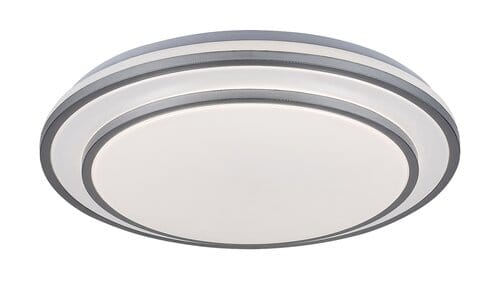 Plafoniera Lupita 2131 Argento