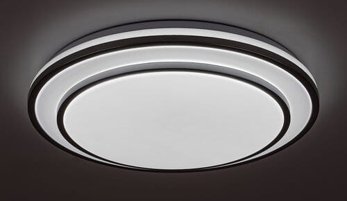 Plafoniera Lupita 2131 Argento (3)
