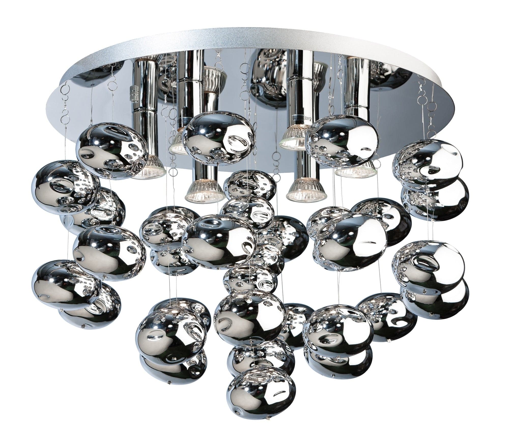 Plafoniera Luvia AZ2541 Cromo
