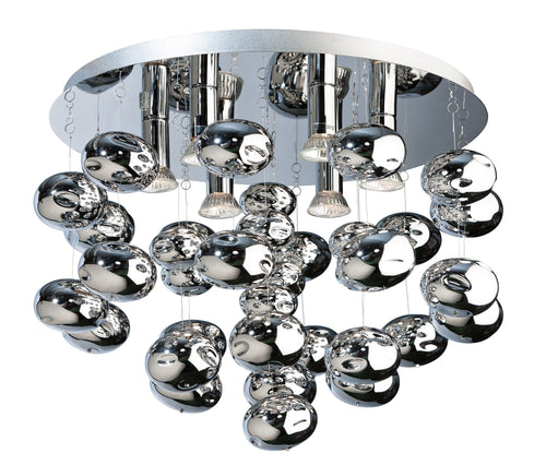 Plafoniera Luvia AZ2541 Cromo
