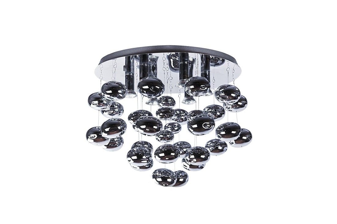 Plafoniera Luvia AZ2541 Cromo (1)