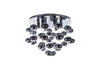 Plafoniera Luvia AZ2541 Cromo (1)