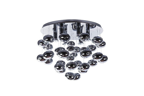 Plafoniera Luvia AZ2541 Cromo (1)