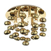 Plafoniera Luvia AZ3072 Oro