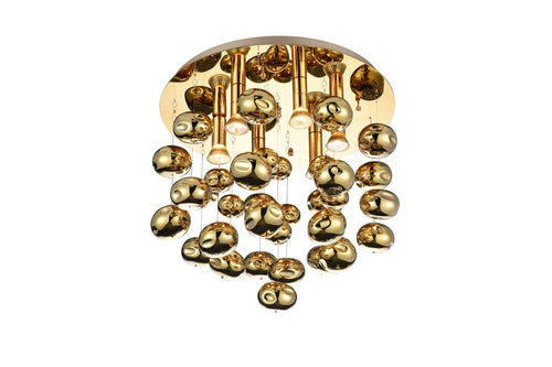 Plafoniera Luvia AZ3072 Oro (1)