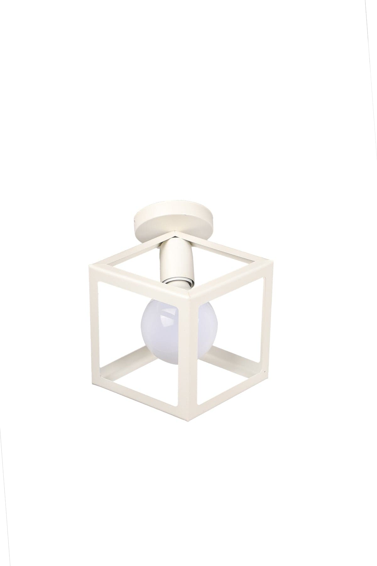 Oyo Plafoniera Magnezya Bianco