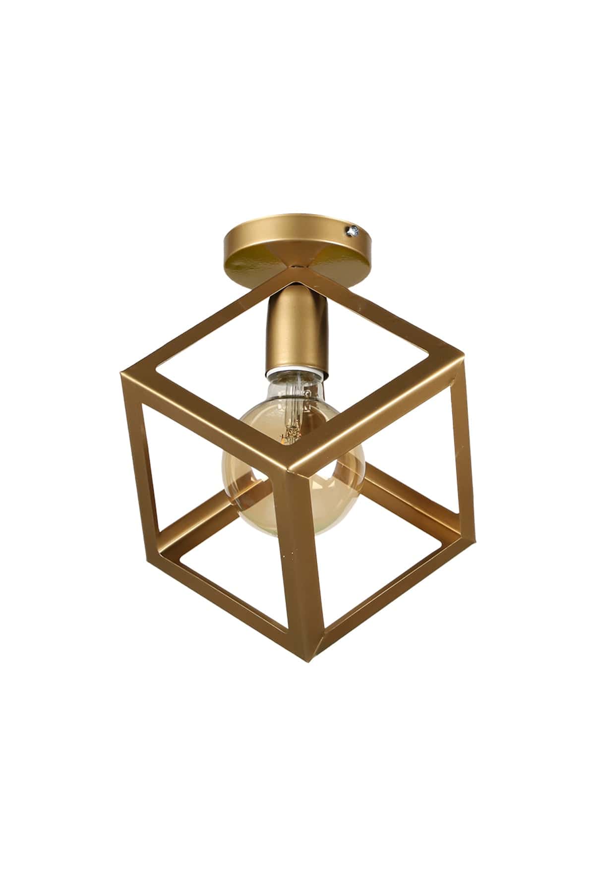 Oyo Plafoniera Magnezya Ottone