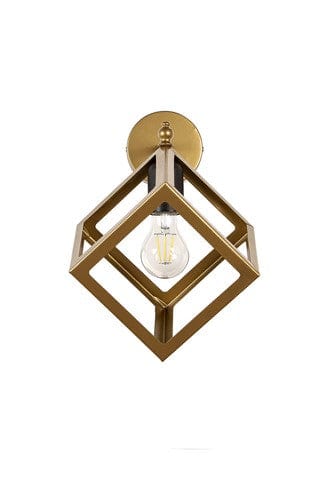 Oyo Plafoniera Magnezya Ottone