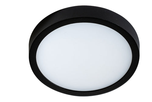 Plafoniera Malta R18 Nero AZ4235