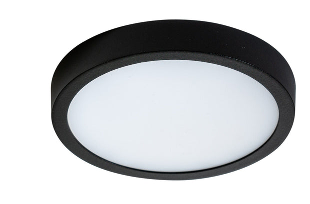 Plafoniera Malta R18 Nero AZ4235 (1)