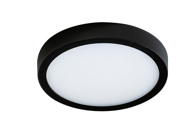 Plafoniera Malta R18 Nero AZ4236 (2)