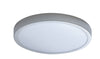 Plafoniera Malta R23 Bianco AZ4237 (2)