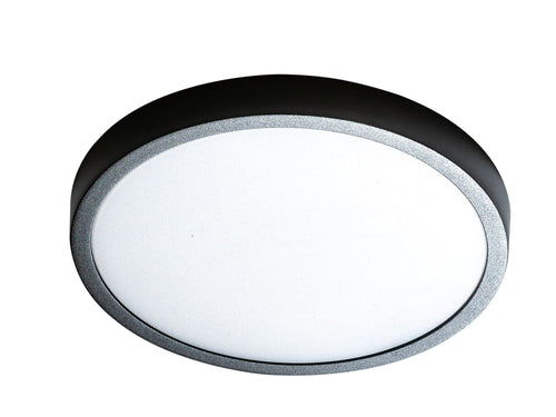 Plafoniera Malta R23 Nero AZ4240 (1)