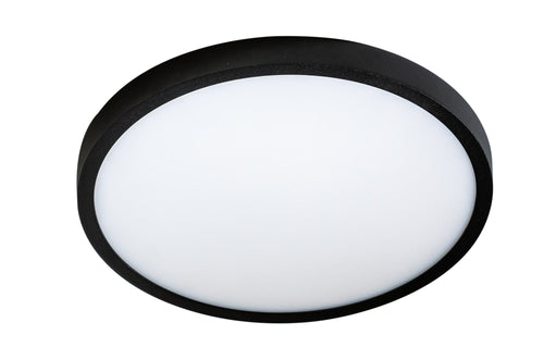Plafoniera Malta R30 Nero AZ4244