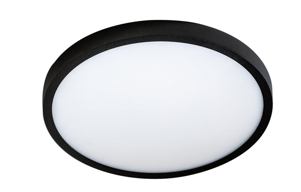 Plafoniera Malta R30 Nero AZ4244