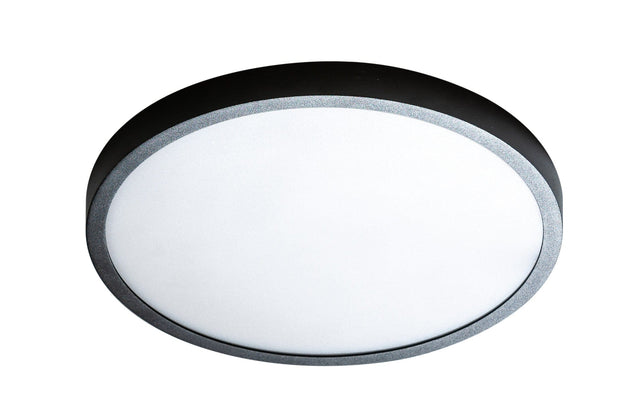 Plafoniera Malta R30 Nero AZ4244 (2)