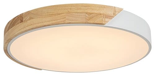 Plafoniera Maple 3527 Bianco
