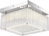Plafoniera Marcella 2451 Cromo