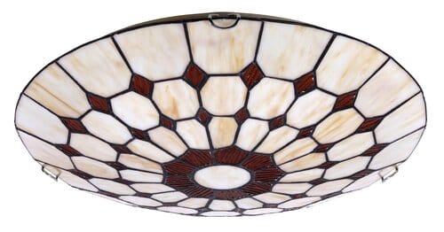 Plafoniera Marvel 8091 Bronzo
