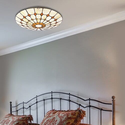 Plafoniera Marvel 8091 Bronzo (2)