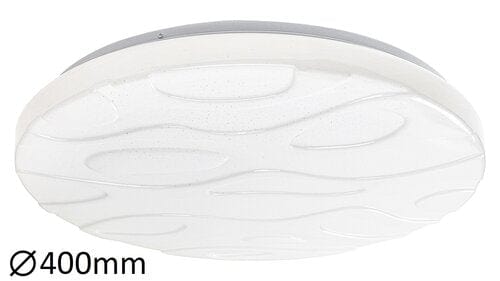 Plafoniera Mason 1507 Bianco