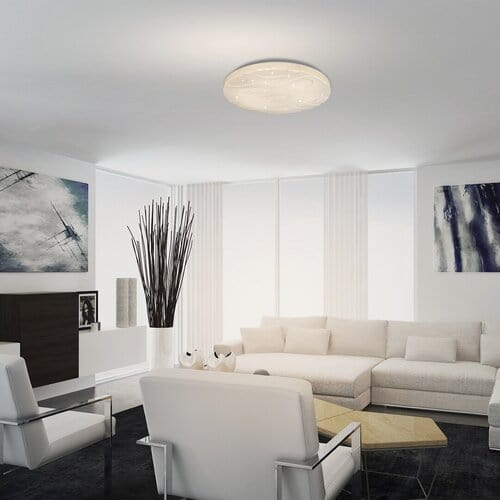 Plafoniera Mason 1507 Bianco (11)