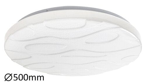 Plafoniera Mason 1508 Bianco