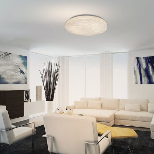 Plafoniera Mason 1508 Bianco (11)