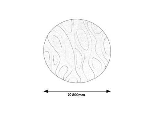 Plafoniera Mason 1509 Bianco (10)