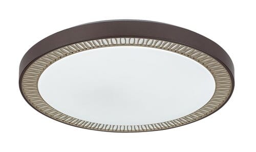 Plafoniera Matea 3000 Marrone