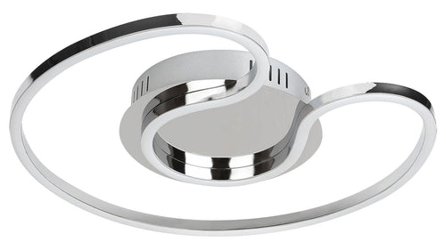 Plafoniera Melora 2189 Cromo