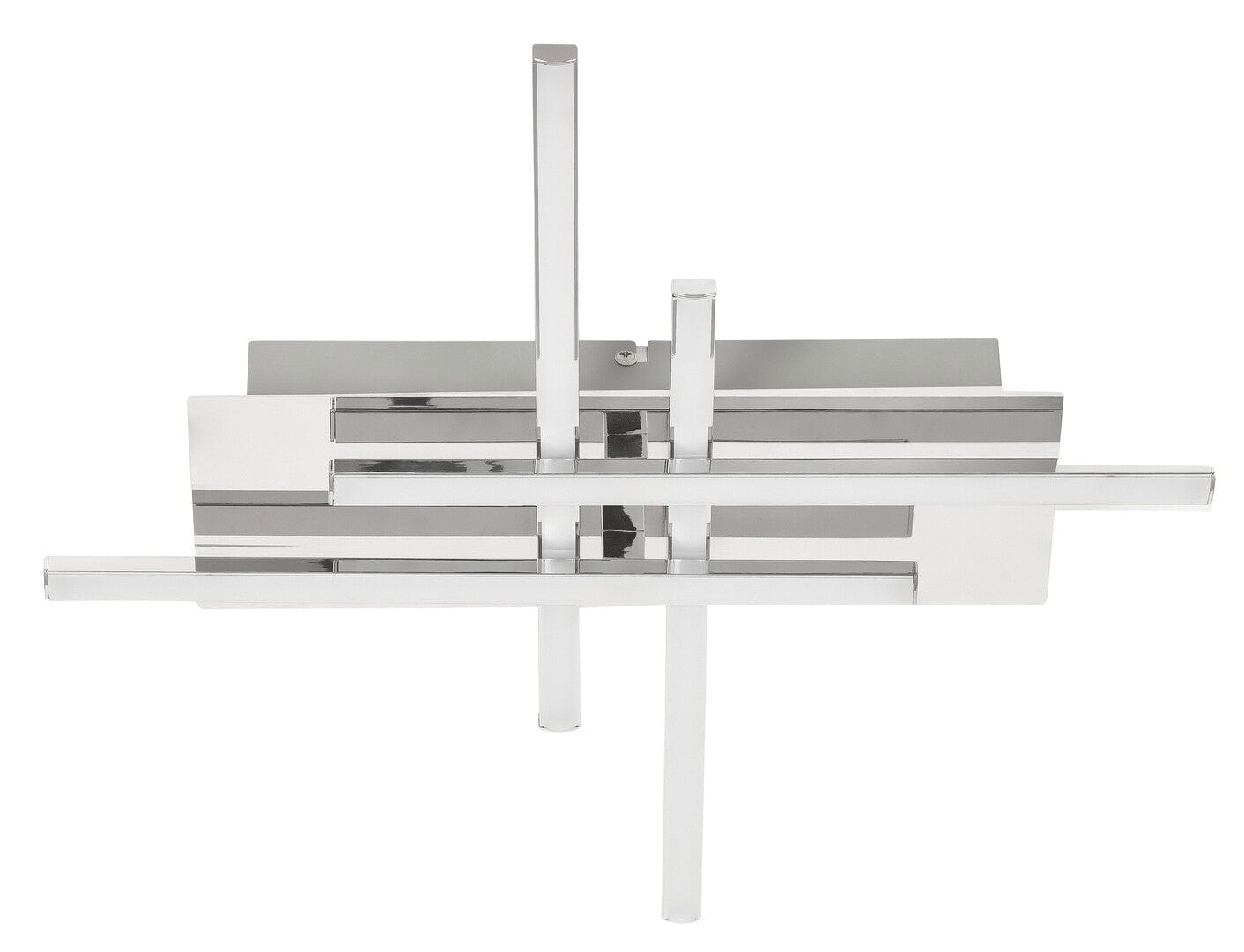 Plafoniera Meredith 2478 Cromo