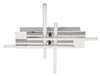 Plafoniera Meredith 2478 Cromo